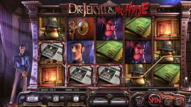 Dr. Jekyll And Mr. Hyde 2