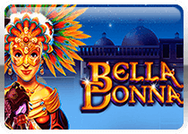 Красочный слот Bella Donna